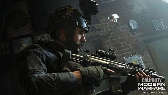 Call of Duty: Modern Warfare's New Engine Will Be "Future-Proof"