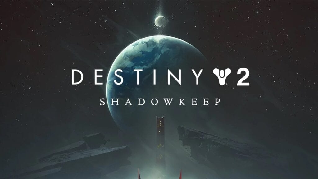 New Destiny 2: Shadowkeep Story Trailer Revealed (VIDEO)