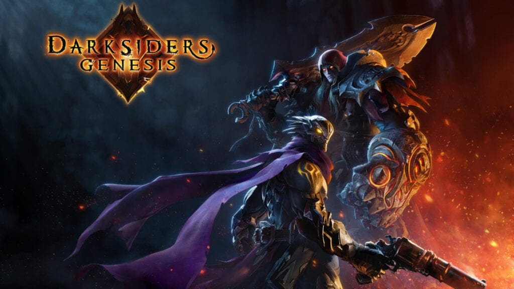 darksiders genesis