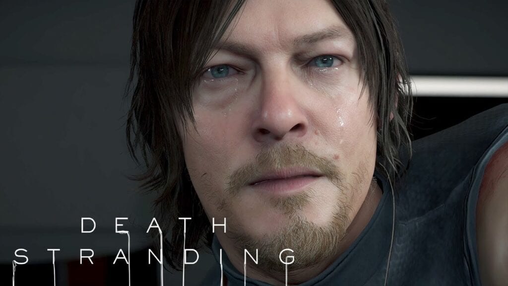 New Death Stranding Gameplay Footage Revealed At Gamescom 2019 (VIDEO)