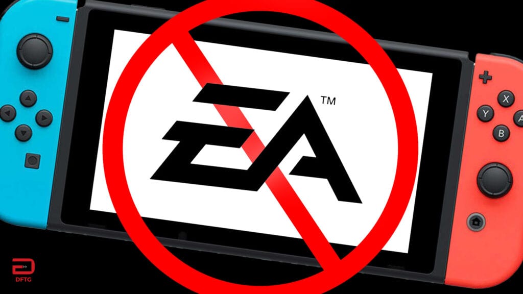 EA's Excuse For No Nintendo Switch Report Is Tone Deaf and Infantile