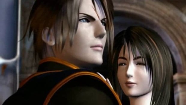 Final Fantasy VIII Remastered Finally Makes Squall The "Best Looking Guy Here" (VIDEO)