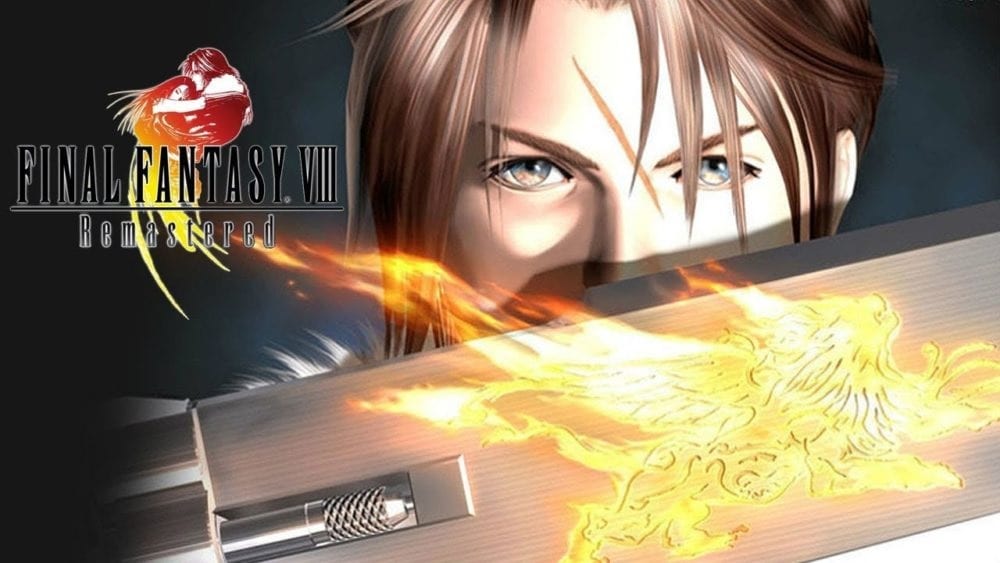 Final Fantasy VIII Remastered Physical Edition Seemingly Confirmed