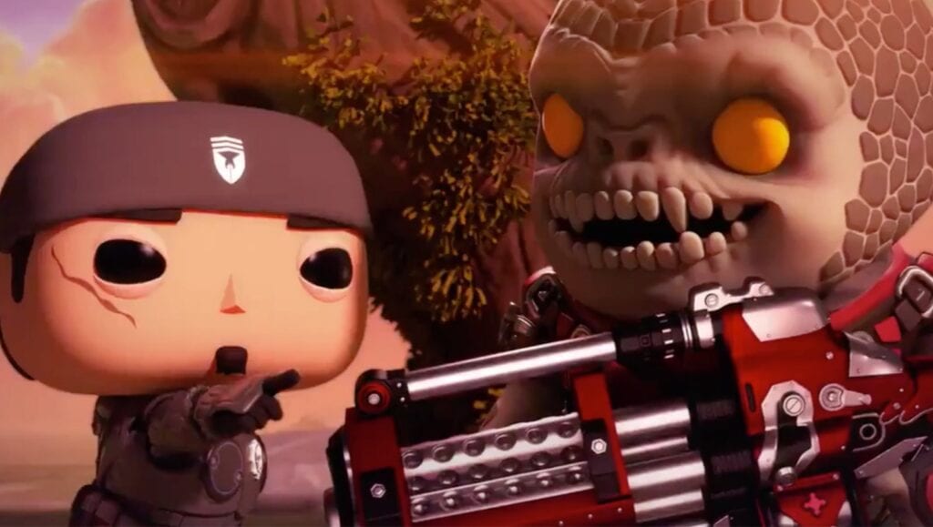 Gears POP! Officially Releasing Today