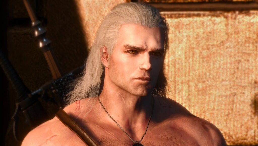 The Witcher 3: Wild Hunt Meets Netflix Show With New Henry Cavill Mod