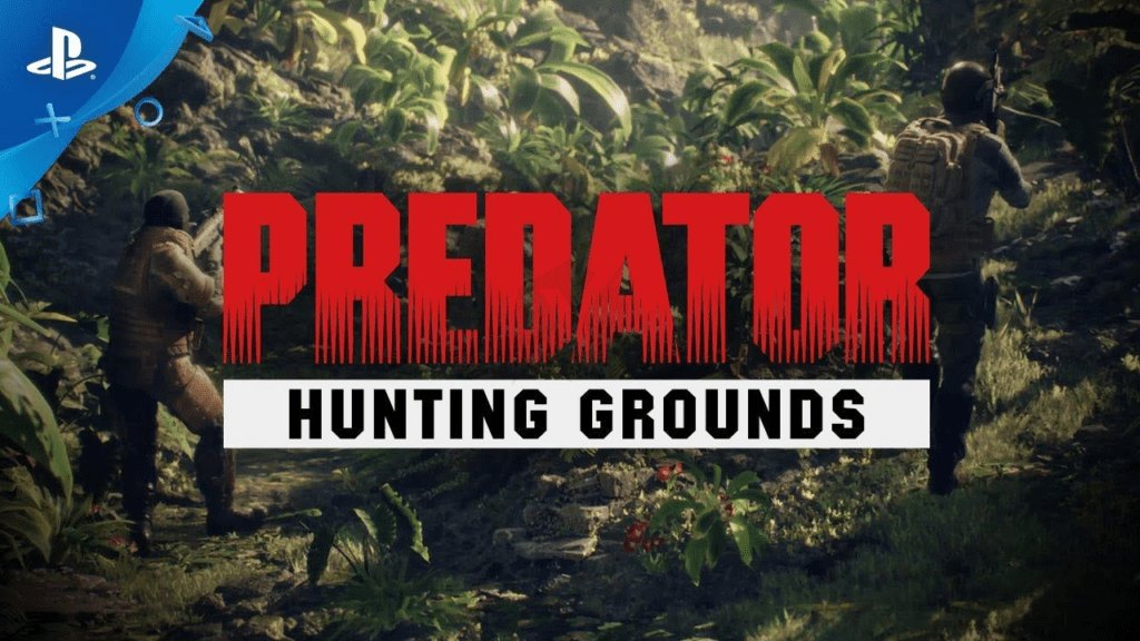 Predator: Hunting Grounds Gameplay Revealed At Gamescom 2019 (VIDEO)