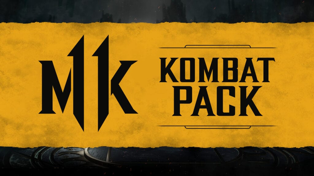 Mortal Kombat 11 Kombat Pack