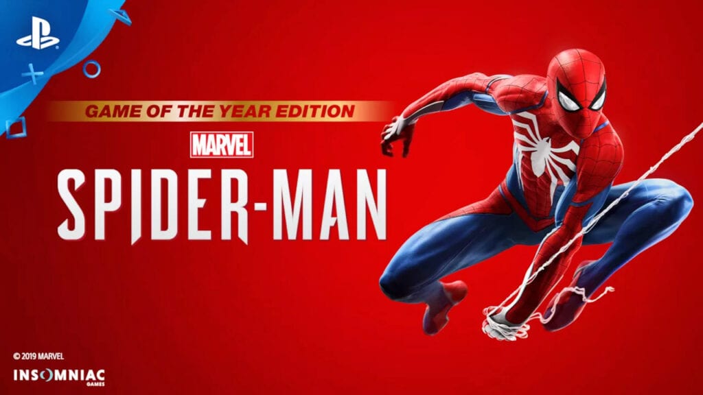 Marvel's Spider-Man: Game Of The Year Edition Now Available (VIDEO)