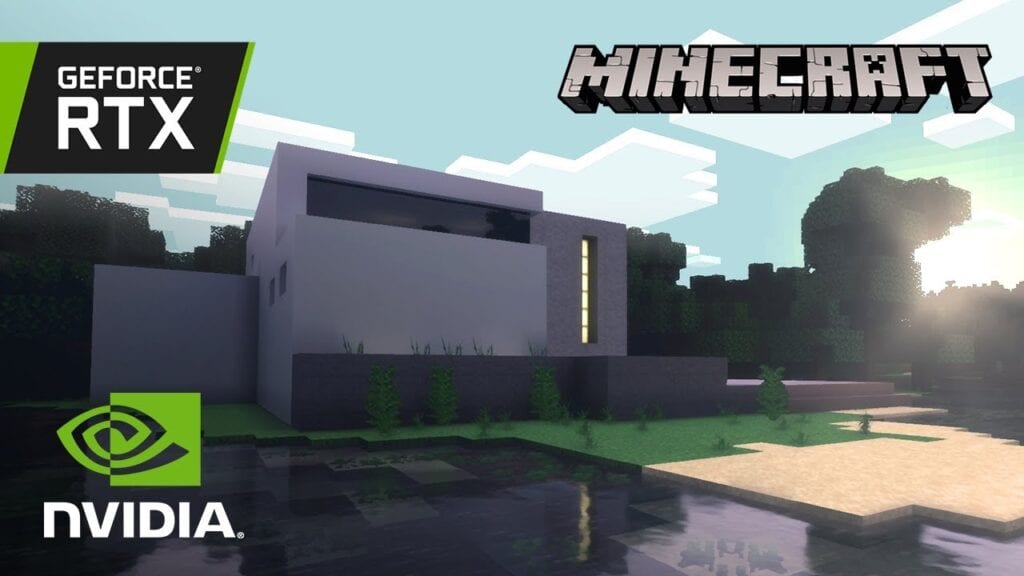 Minecraft Is Getting Official Ray Tracing Support (VIDEO)