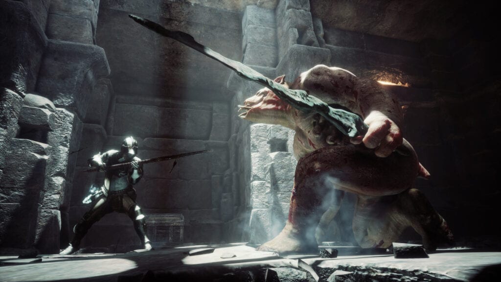 Deep Down Reportedly Gets Rebranded, May Appear At TGS 2019