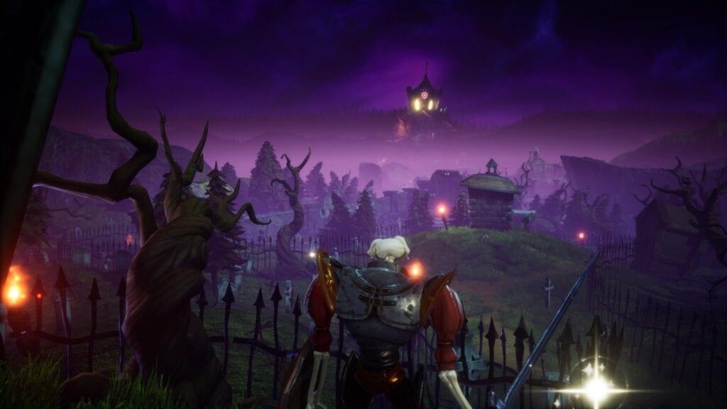 MediEvil Remake "Feels Like Dark Souls," Says Sony