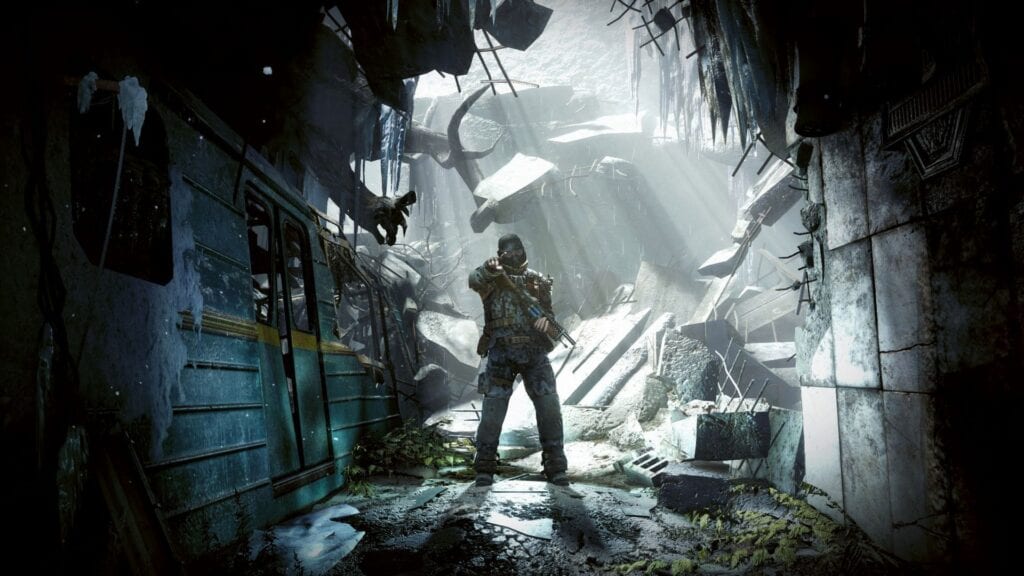 Metro 2033 Movie Adaptation Officially Announced