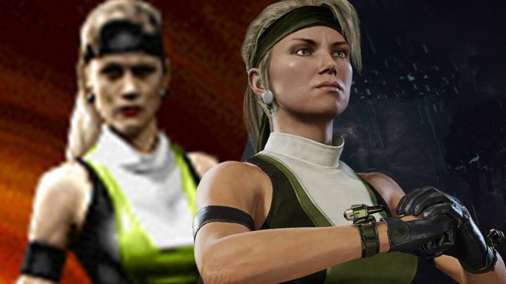 Mortal Kombat 11 Debuts Klassic MK3 Sonya Skin