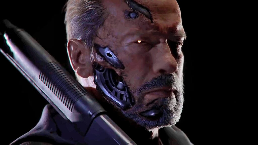 Mortal Kombat 11 Terminator Not Voiced By Arnold Schwarzenegger