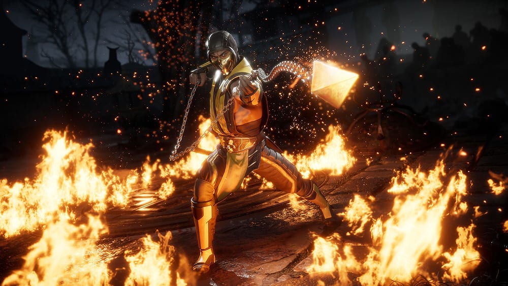 Mortal Kombat Writer Says The Movie Will Feature A Brand New Story