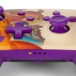 This Nintendo Switch Spyro Trilogy Controller Is Pure Fire