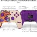 This Nintendo Switch Spyro Trilogy Controller Is Pure Fire