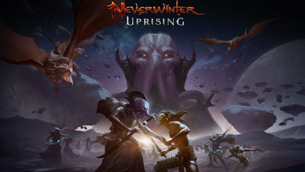 Neverwinter: Uprising MMORPG Now Available On PC (VIDEO)