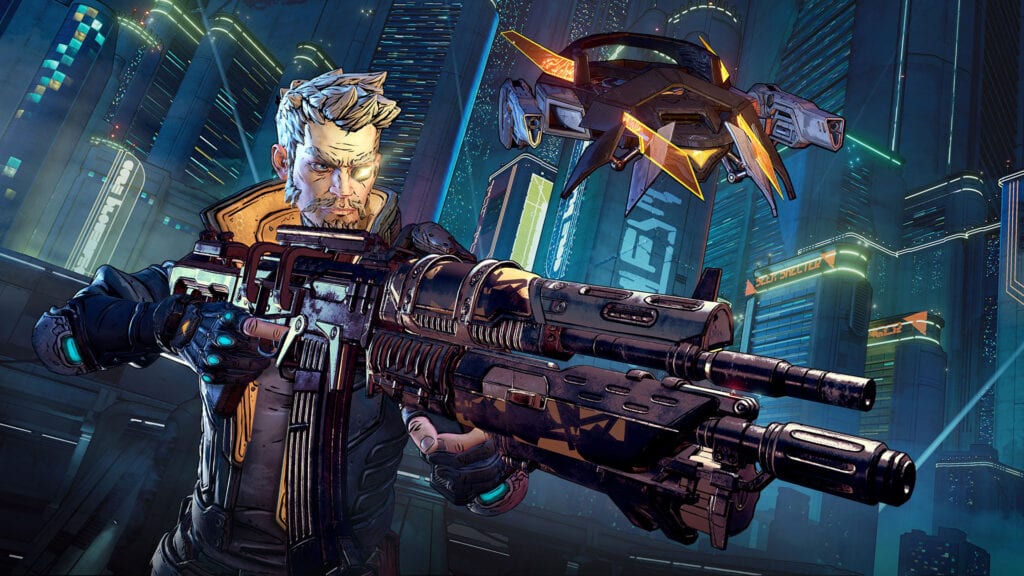 Borderlands 3 Dev Accidentally Streams 4 Hours Of Gameplay