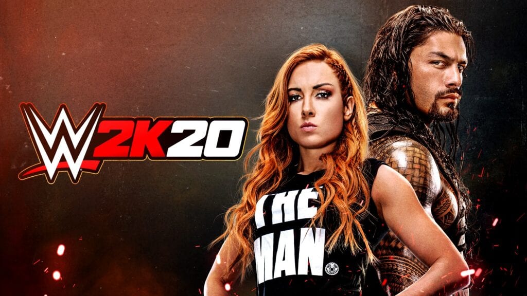 WWE 2K20 Will Feature A Women's MyCareer Mode (VIDEO)