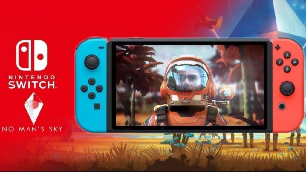 No Man's Sky Dev Wants The Game On Nintendo Switch