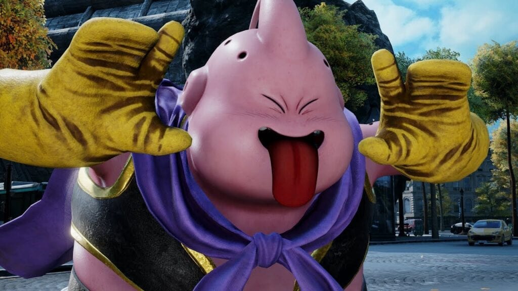 Jump Force Reveals New Dragon Ball Z Majin Buu DLC Trailer (VIDEO)