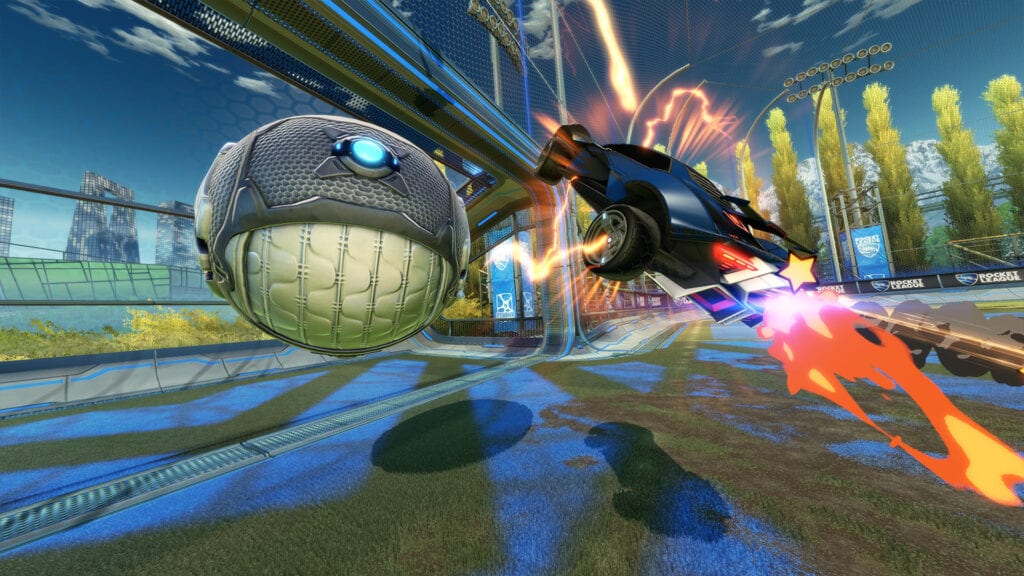 Rocket League Is Getting Rid Of Its Randomized Loot Crates