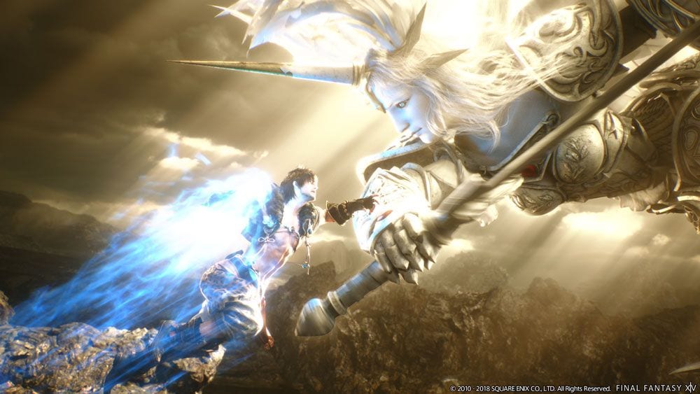 Final Fantasy XIV Announces Free Login Campaign For Lapsed Players