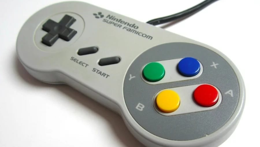 Nintendo Switch SNES Controller Revealed Via New Patent