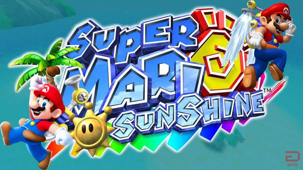 super mario sunshine feat