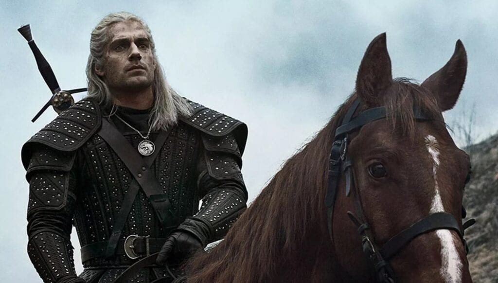 The Witcher Netflix Series Casts Young Geralt Of Rivia