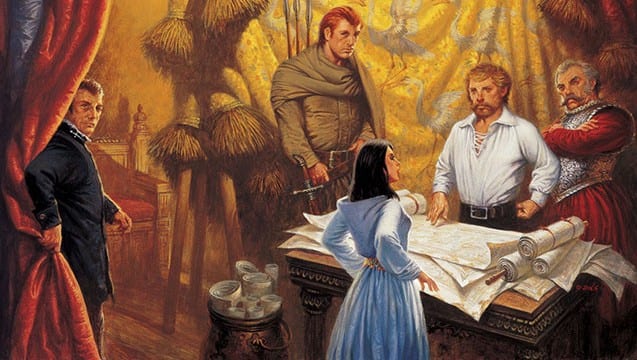 The Wheel Of Time TV Series Cast Officially Revealed