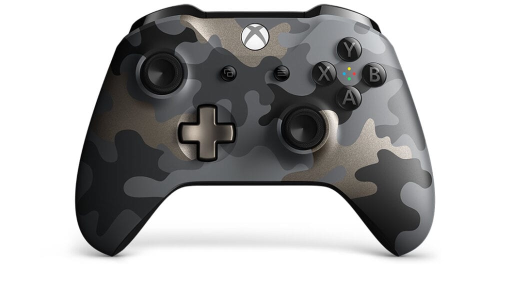 Microsoft Unveils Two Glorious New Xbox One Controllers Coming Soon