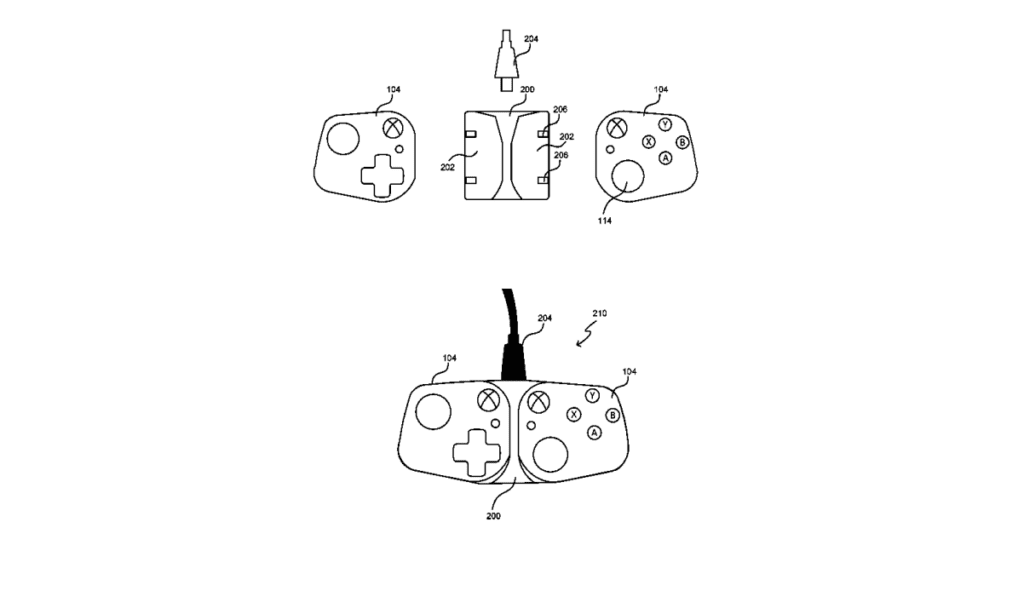 Xbox Mobile Device Revealed Via New Microsoft Patent