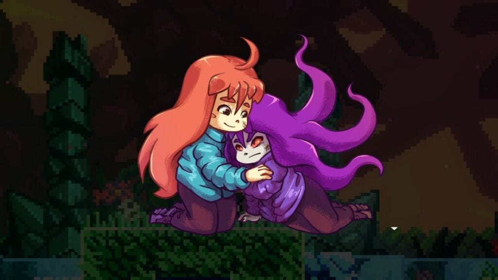 Celeste final chapter DLC