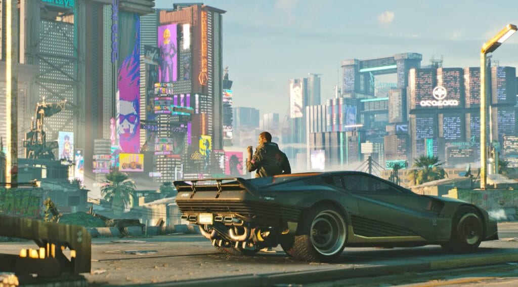 Cyberpunk 2077 Quests