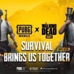 PUBG Mobile Walking Dead