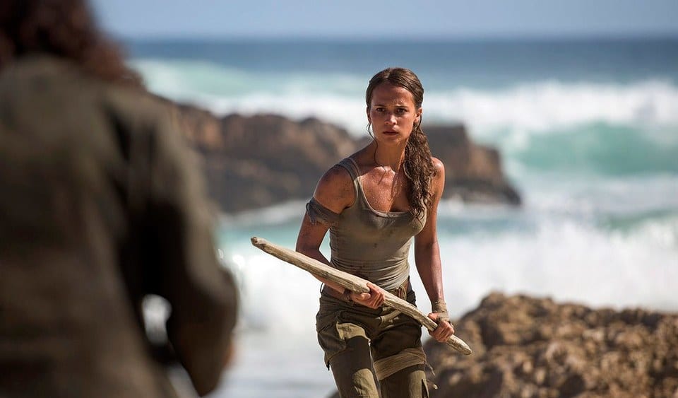 Tomb Raider Film Sequel