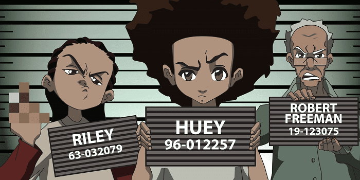 The Boondocks Reboot Ordered For 2 Seasons On HBO Max