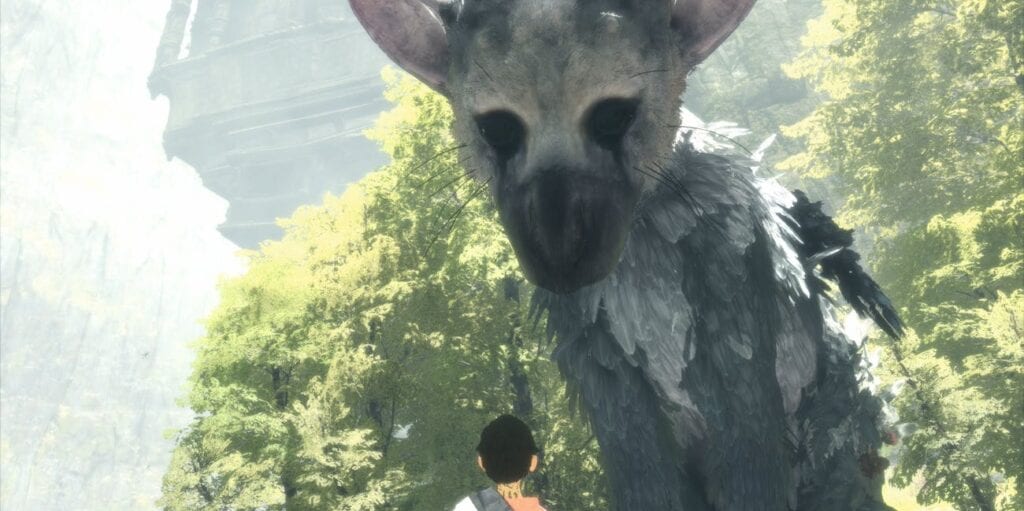 Last Guardian Creator