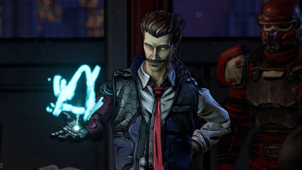 Troy Baker Reveals He Didn't Return For Borderlands 3 Because Gearbox "Wouldn't Go Union"