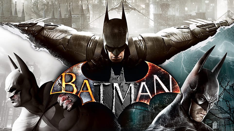 Batman Free Games Epic Games Store