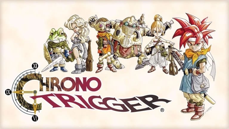 Chrono Trigger And Chrono Cross Soundtracks Now Available To Stream