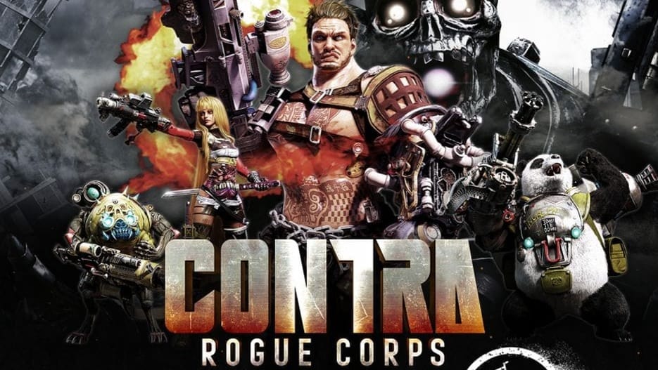 Contra Rogue Corps' Return To 2D Will Require Innovation, Says Producer