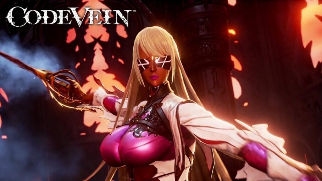 New Code Vein Trailer Reveals The Blade Bearer & Cannoneer Boss Fight (VIDEO)