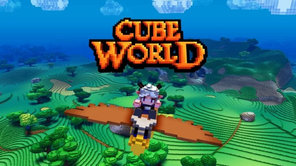 Cube World