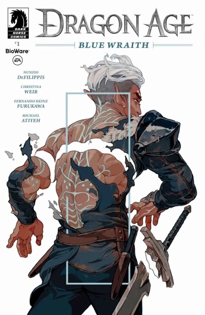 New Dragon Age Comic Will Focus On Fenris