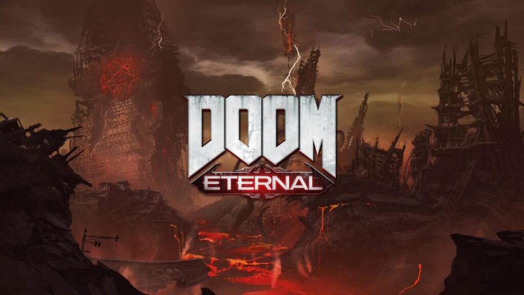 DOOM Eternal "The Best Thing We've Ever Done," Says Game Director