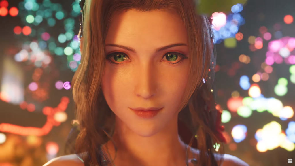 New Final Fantasy VII Remake Trailer Reveals The Turks, Summons, And More (VIDEO)