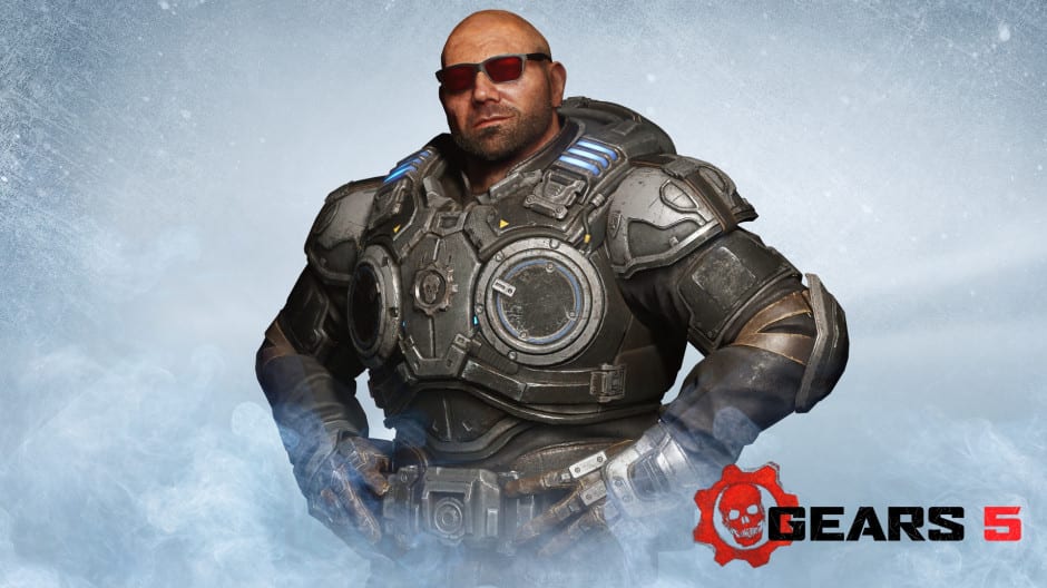 Gears 5 Batista